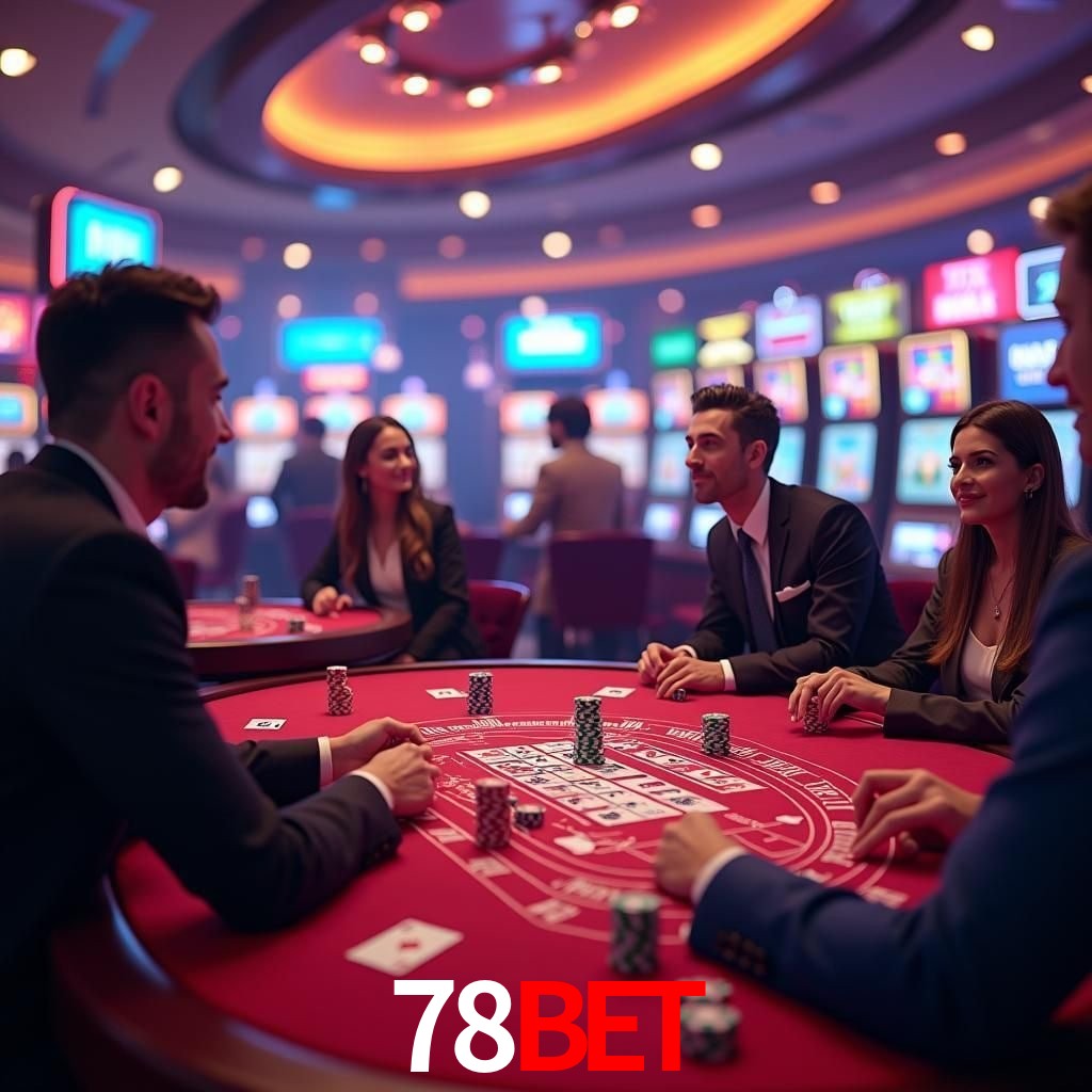 Interface Premium 78Bet
