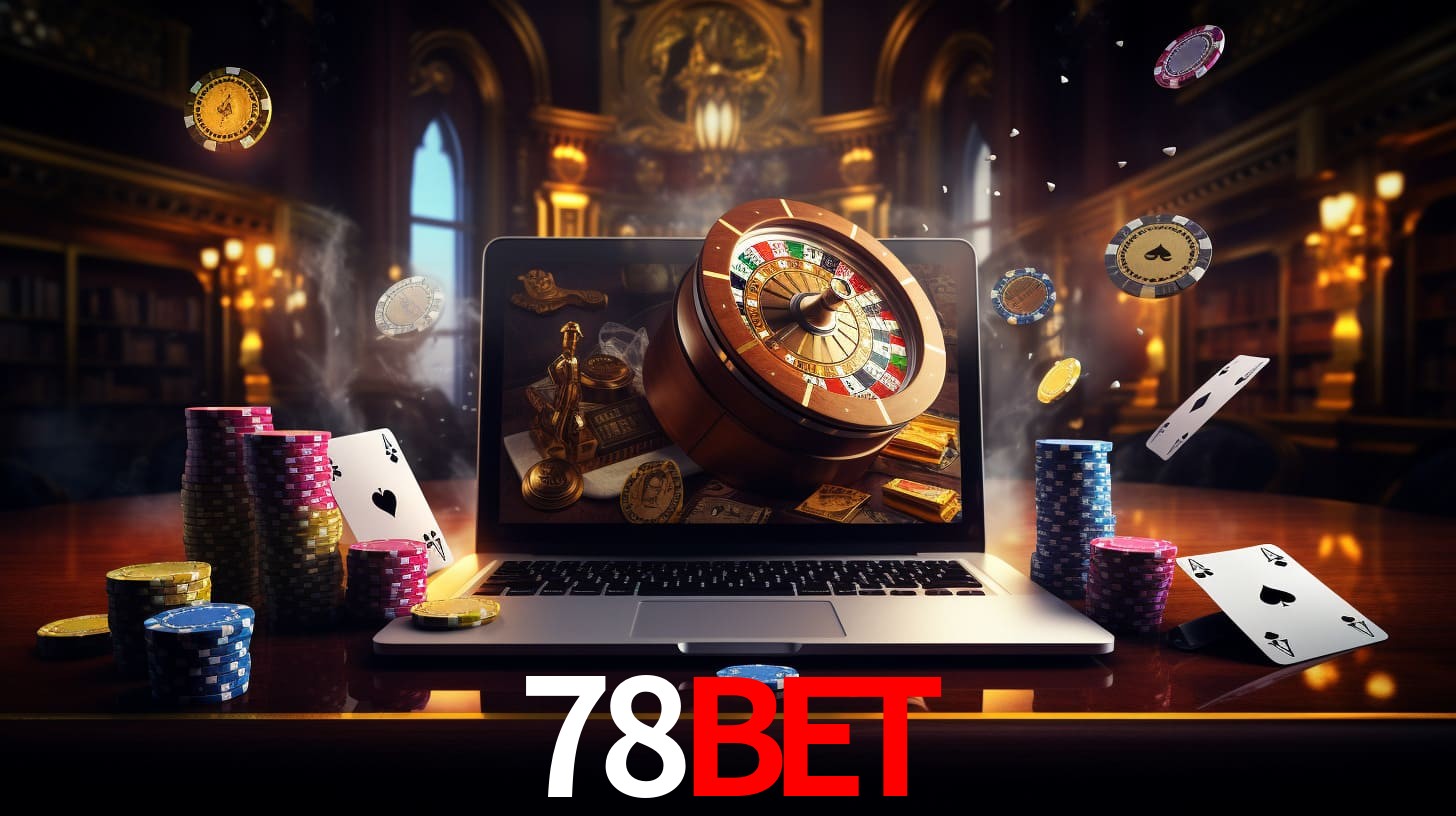 Roulette Table 78Bet