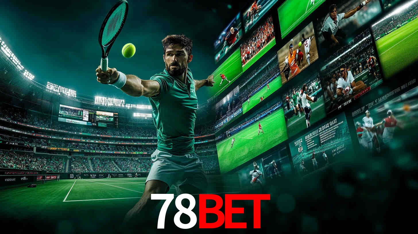 Apostas Esportivas na 78Bet: Um Guia Completo