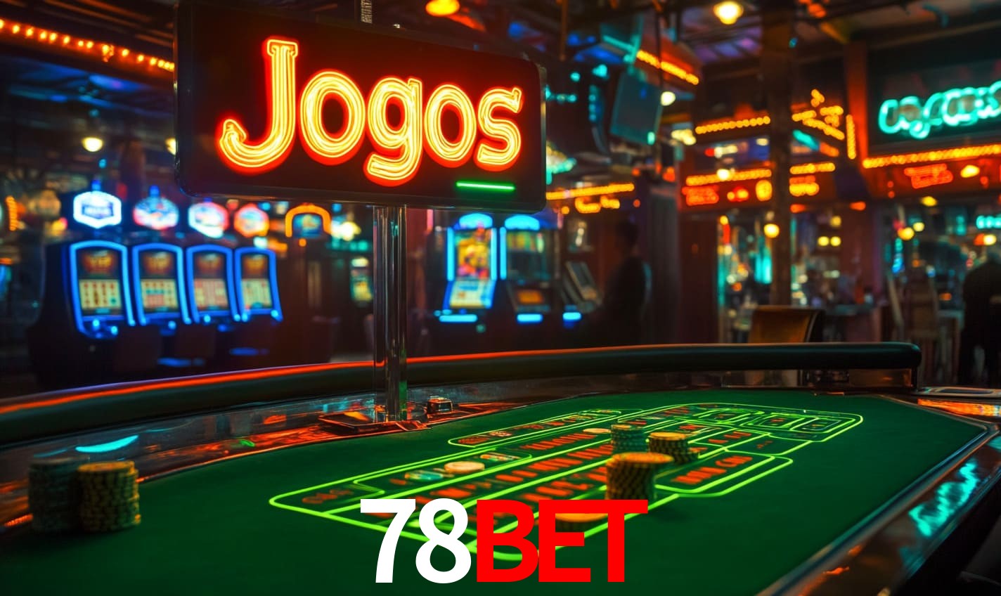 Casino Ao Vivo 78Bet