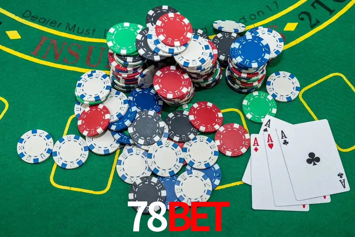 Interface do App 78Bet