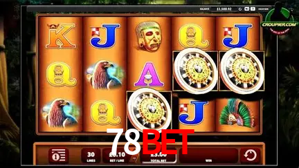 Jogos de mesa e apostas rápidas na 78Bet